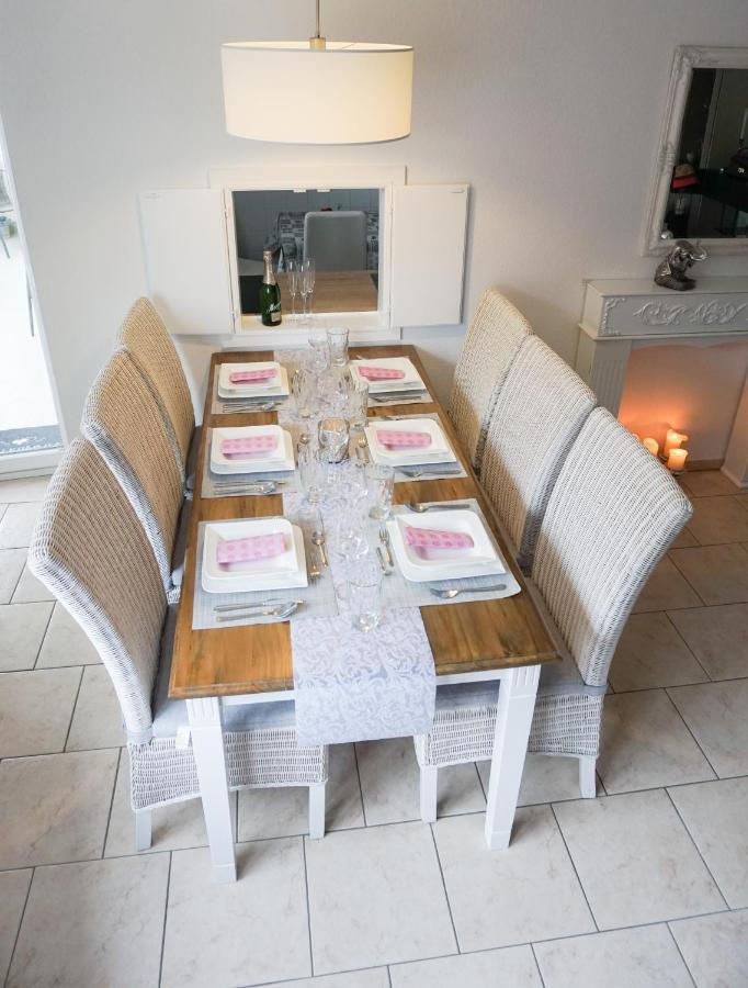 Grosszuegiges Apartment In Strandnaehe Im Herzen St. Peter-Ordings Sankt Peter-Ording Kültér fotó