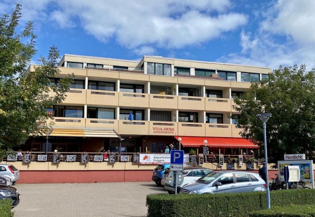 Grosszuegiges Apartment In Strandnaehe Im Herzen St. Peter-Ordings Sankt Peter-Ording Kültér fotó