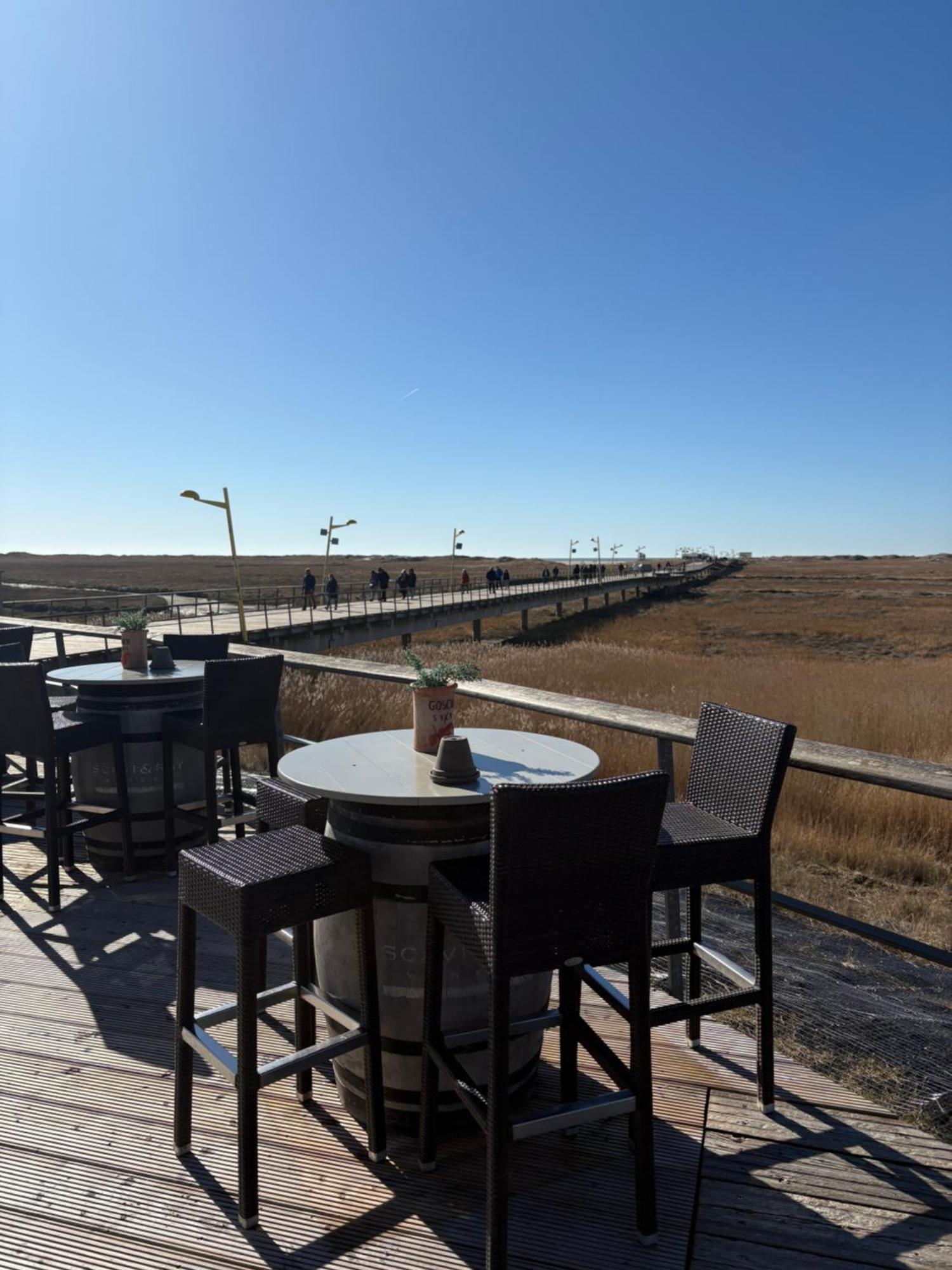 Grosszuegiges Apartment In Strandnaehe Im Herzen St. Peter-Ordings Sankt Peter-Ording Kültér fotó